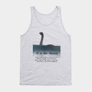 Nessie Tank Top